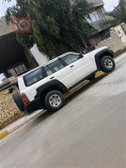 نيسان باترول